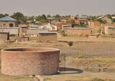 Rising Star School – Brunnen in Hopley