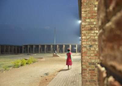 Rising Star School – Energy and sanitation through solar power